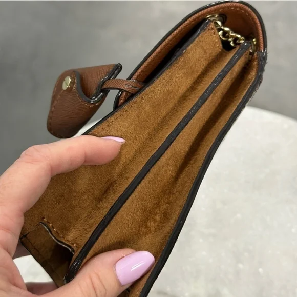 NWT Karl Lagerfeld crossbody shoulder bag - Picture 11 of 15